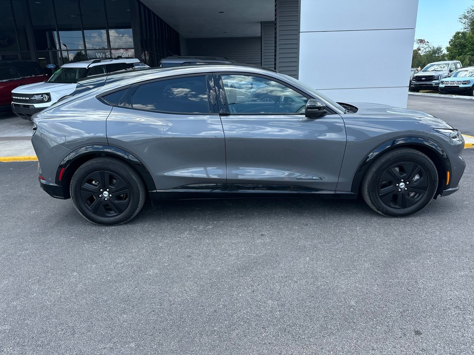 ford mustang mach-e 2023 3FMTK2SUXPMA32072 image ford mustang mach-e 2023 3FMTK2SUXPMA32072 image